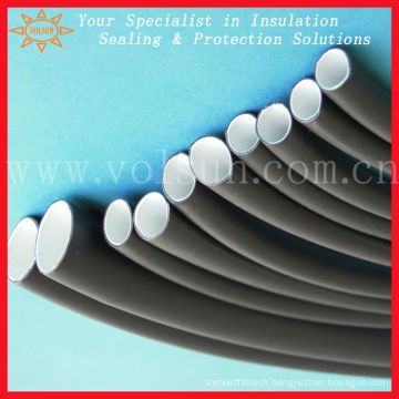 125 Degree Polyethylene Pipe Heat Shrink Sleeve